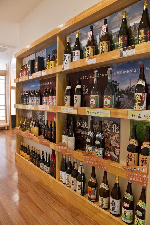 Onsen Hotel Nakahara Bessou Nonsmoking, Earthquake Retrofit Kagoshima Luaran gambar