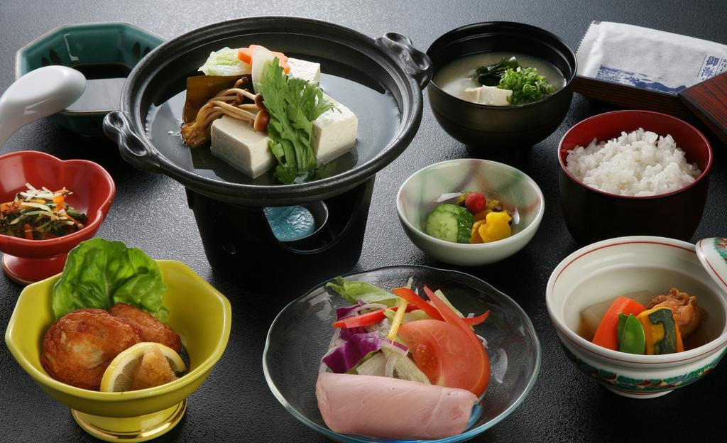 Onsen Hotel Nakahara Bessou Nonsmoking, Earthquake Retrofit Kagoshima Luaran gambar