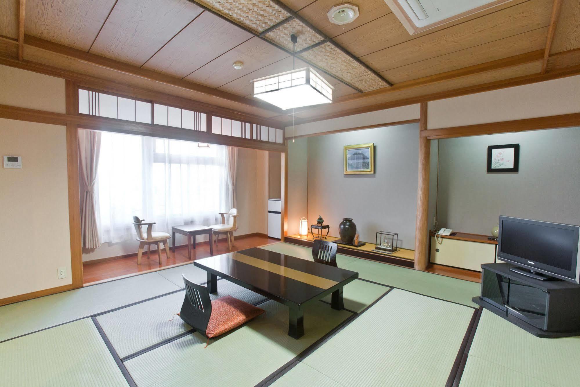 Onsen Hotel Nakahara Bessou Nonsmoking, Earthquake Retrofit Kagoshima Luaran gambar