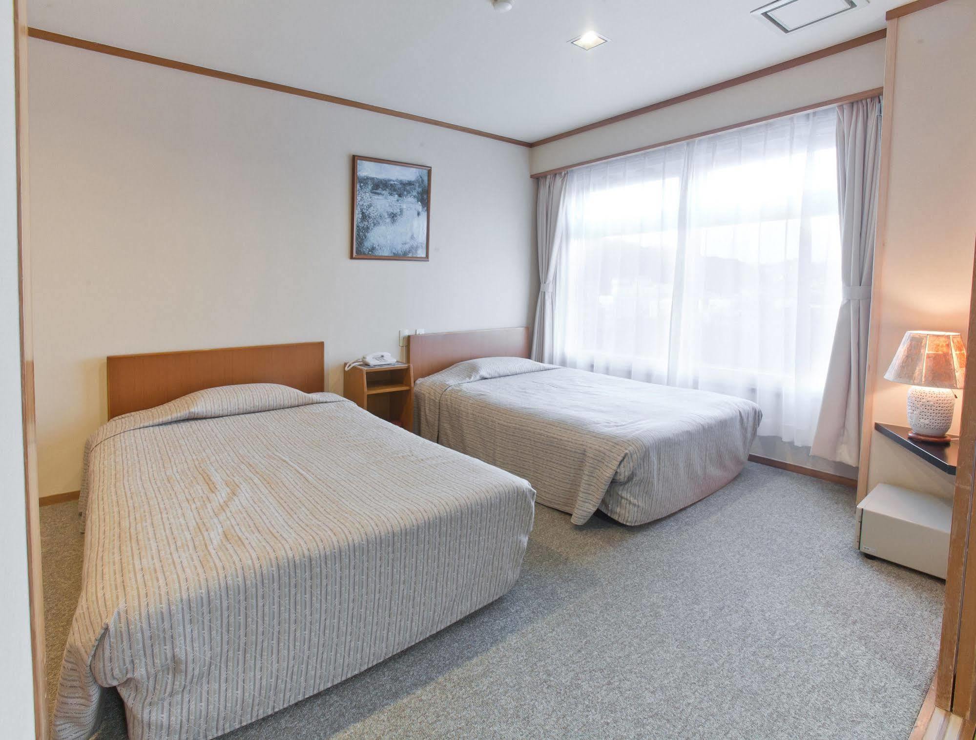 Onsen Hotel Nakahara Bessou Nonsmoking, Earthquake Retrofit Kagoshima Luaran gambar