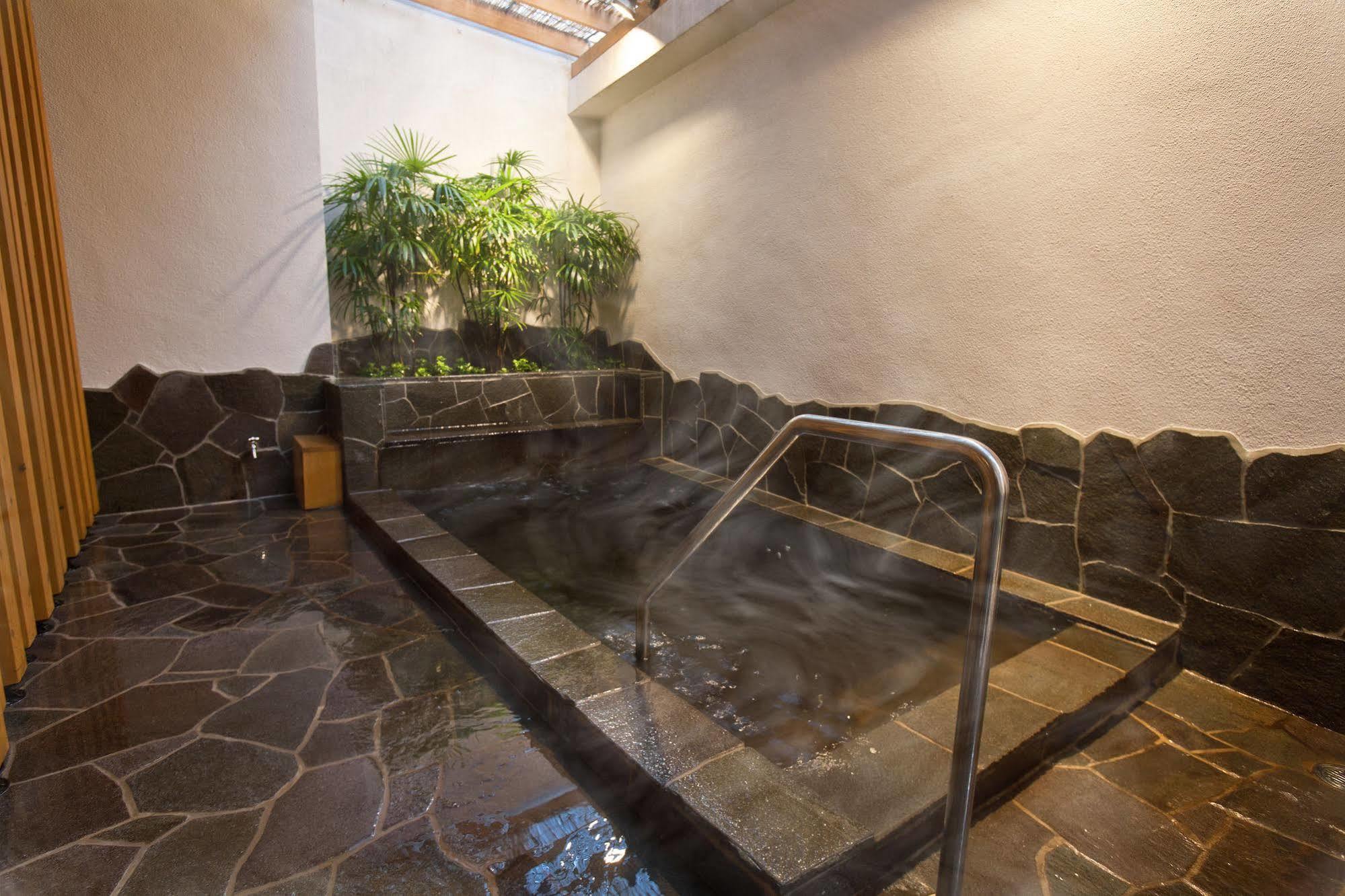Onsen Hotel Nakahara Bessou Nonsmoking, Earthquake Retrofit Kagoshima Luaran gambar